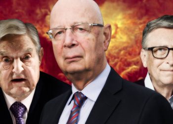 Soros, Schwab, and Gates Are an “Unholy Trinity” That Architected Our Dystopian Past, Present, and Future