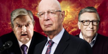 Soros, Schwab, and Gates Are an “Unholy Trinity” That Architected Our Dystopian Past, Present, and Future