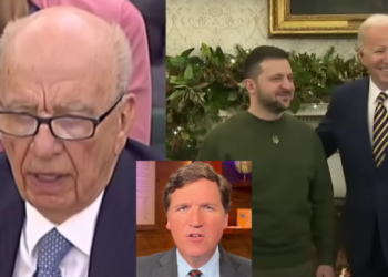Rupert Murdoch Had Secret Talk With Zelenskyy Before Firing Tucker Carlson: Report