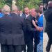 GOP Congressman Drags Protester Away after Spotting Him Move Toward Lauren Boebert