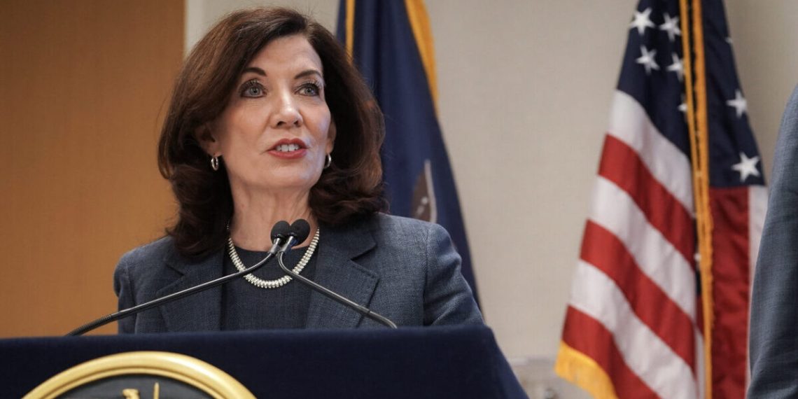 New York Governor Celebrates New $35 Million Abortion Pill Pipeline For College Women