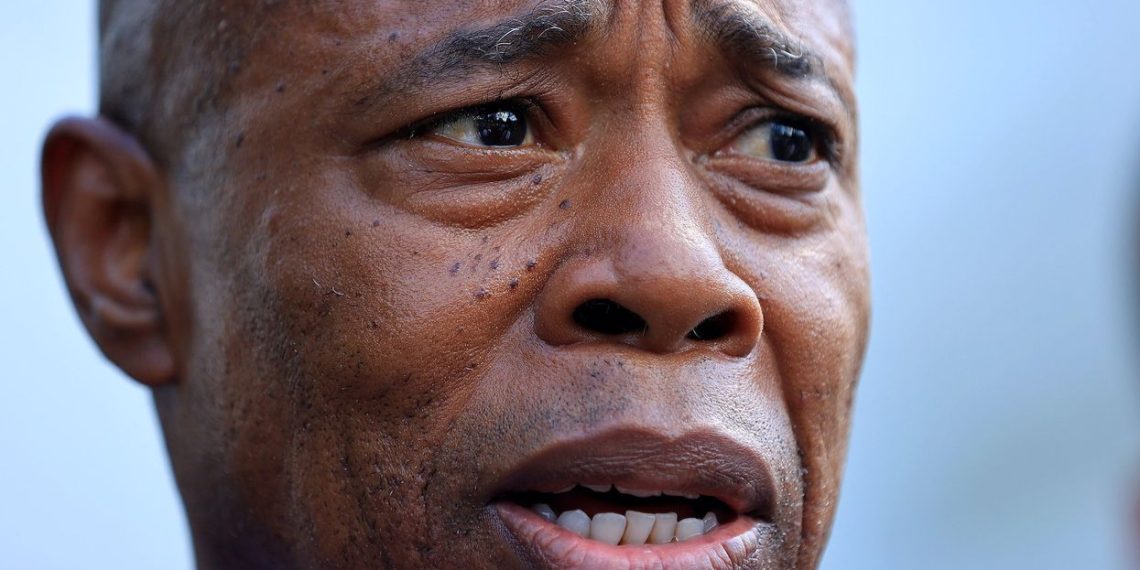 Mayor Adams claims 50% of NYC hotel rooms are being occupied by migrants, and it's already hurting the economy