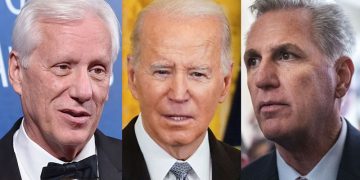 James Woods Tells Kevin McCarthy to Impeach Biden: ‘Stop Talking and Do Something’