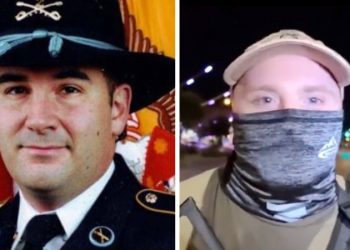 BREAKING: Sgt Daniel Perry sentenced to 25 years for fatal 2020 shooting of gun-toting BLM activist
