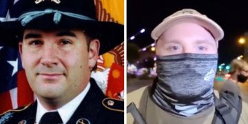BREAKING: Sgt Daniel Perry sentenced to 25 years for fatal 2020 shooting of gun-toting BLM activist