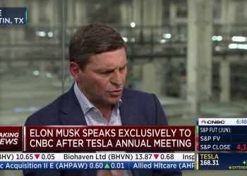 Elon Musk: Suppression of Hunter Biden Laptop Story Is ‘Election Interference’