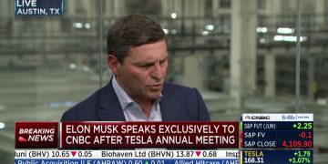 Elon Musk: Suppression of Hunter Biden Laptop Story Is ‘Election Interference’