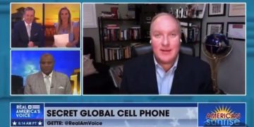 John Solomon Called Joe Biden’s Secret Global Phone… and Guess Who Picked Up