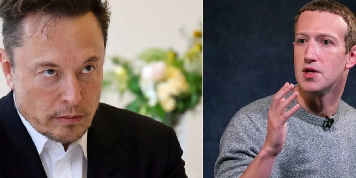 Mark Zuckerberg Agrees to Fight Elon Musk in Cage Match (No, This is Not the Babylon Bee)