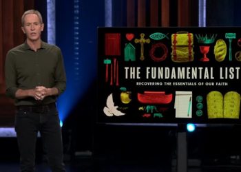 Andy Stanley Laments That The ‘Entire Bible’ Has Become The Church’s ‘Authority’