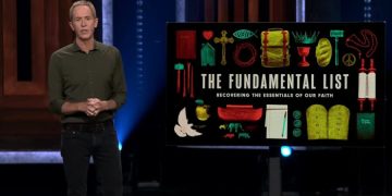 Andy Stanley Laments That The ‘Entire Bible’ Has Become The Church’s ‘Authority’