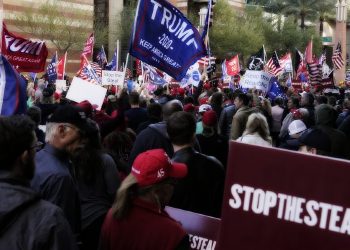 Stolen 2020 Election Destroys America’s International Standing