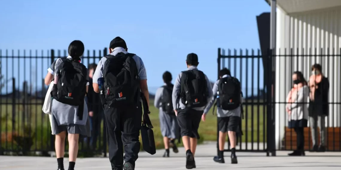 Students’ Dropout Rates Highest in a Decade: Productivity Commission Report