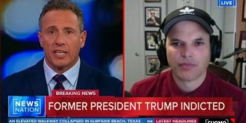 Cuomo, Taibbi SLAM Trump Indictment: Reminiscent of the ‘Third World’