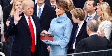 President Trump Did What Ross Perot Could Not