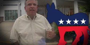 Dumb Democrat: Rhode Island Senator Arrested For Keying Car With ‘Biden Sucks’ Bumper Sticker