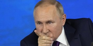 Putin Gives Address, Zelensky Asks Biden for More Aid, White House Intends to Send It
