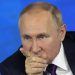 Putin Gives Address, Zelensky Asks Biden for More Aid, White House Intends to Send It