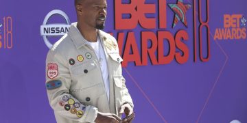Reporter: Hollywood Star Jamie Foxx Left Partially Paralyzed and Blind After COVID Vaccine Shot