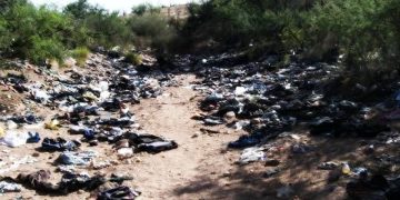 Leftist Hypocrisy: Failing to Criticize Environmental Disaster of Biden’s Open Border
