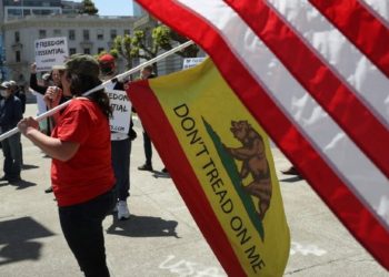 Is Commiefornia Actually a Red State Plagued by Massive, Widespread Voter Fraud for Decades?