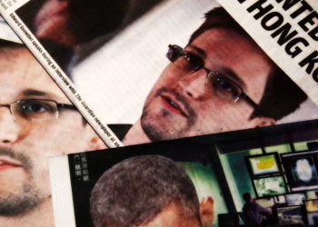 The Little-Known Google Employee Who Helped Edward Snowden