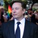 Elon Musk Transition