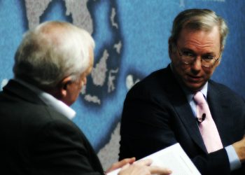 Explosive Report Reveals Former Google CEO Eric Schmidt’s Influence over AI and Public Policy