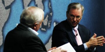 Explosive Report Reveals Former Google CEO Eric Schmidt’s Influence over AI and Public Policy