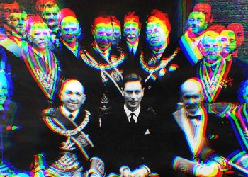 The World’s Oldest Secret Society Is Being Torn Apart Over Transgenderism Infiltrating Its Ranks