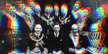 The World’s Oldest Secret Society Is Being Torn Apart Over Transgenderism Infiltrating Its Ranks