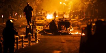 French Riots
