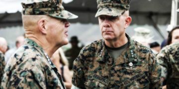 The Marine Corps Is Waging ‘Civil War’ With a Secretive Group of Retired Officers Over the Service’s Future
