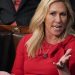 Marjorie Taylor Greene reveals contents of Biden bribery doc