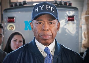 Exclusive – ‘Gotham’ Director: To Save New York City, Mayor Eric Adams Must Cut Crime, Welfare, Homelessness