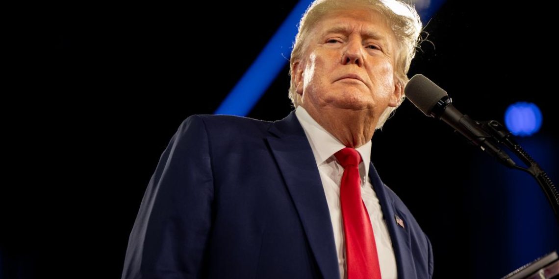Trump said two weeks ago DOJ would charge Hunter Biden with 'something small'