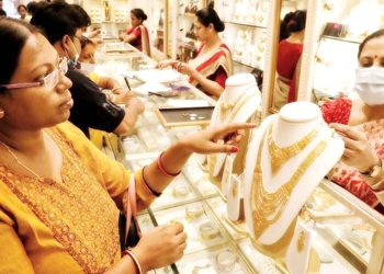 Gold’s Steady Migration From West to East