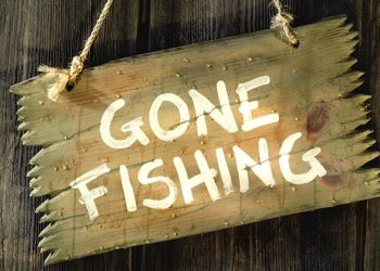 Gone Fishing