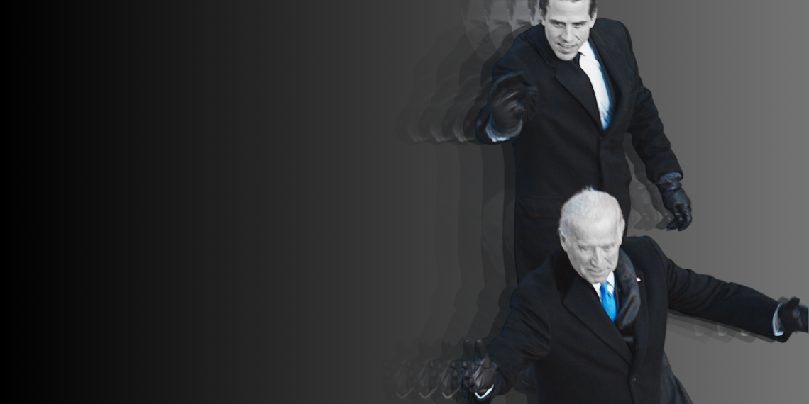 The Biden Family Corruption Story Is More About Love Of Money Than Love Of Hunter