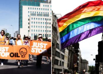 Environmental Extremists Feud With Gay Activists Over Potential Oil and Gas Funding