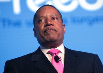 Larry Elder Refuses Vivek Pledge To Pardon Trump, Would Dismiss Charges