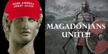 MAGADONIANS