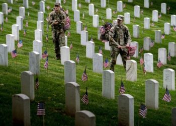 Our Next President Must Fix Our Military First