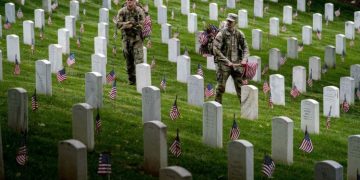 Our Next President Must Fix Our Military First