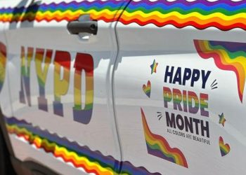 NYPD Pride Month