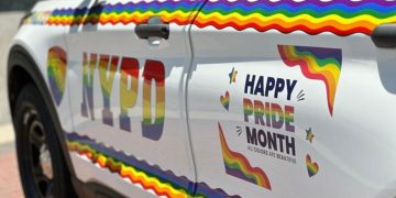 NYPD Pride Month