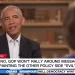 Hypocrisy on Steroids: Obama Blames 'Right-Wing' Media for Making Americans 'Fearful of Each Other'