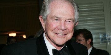 Pat Robertson Changed My Life With a Job, but Impacted Millions Through His Faith in God