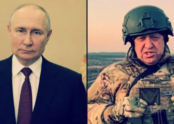 Putin Prigozhin