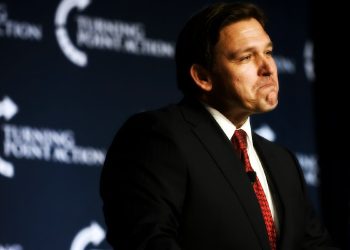 Why DeSantis Supporters Eventually Go Full “Liz Cheney”